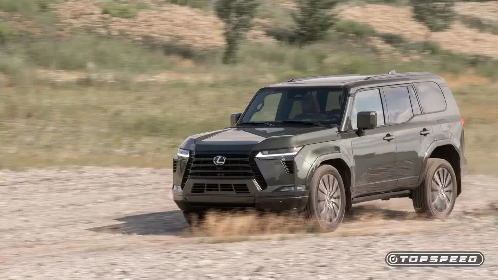 2024 lexus gx550 17