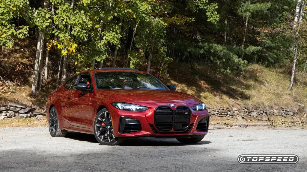 2025 bmw m440i front new 2