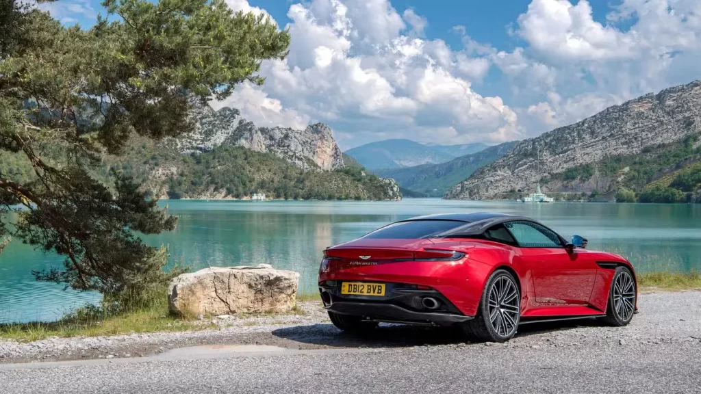 aston martin db12 1 4