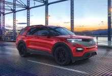 Ford Explorer 2024