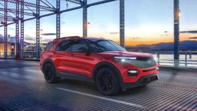 Ford Explorer 2024