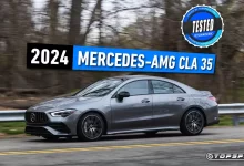 2024 mercedes amg cla 35