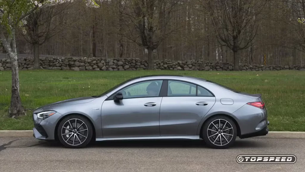 2024 mercedes amg cla 35 4matic 1