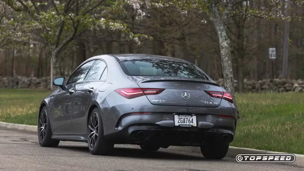 2024 mercedes amg cla 35 4matic 3