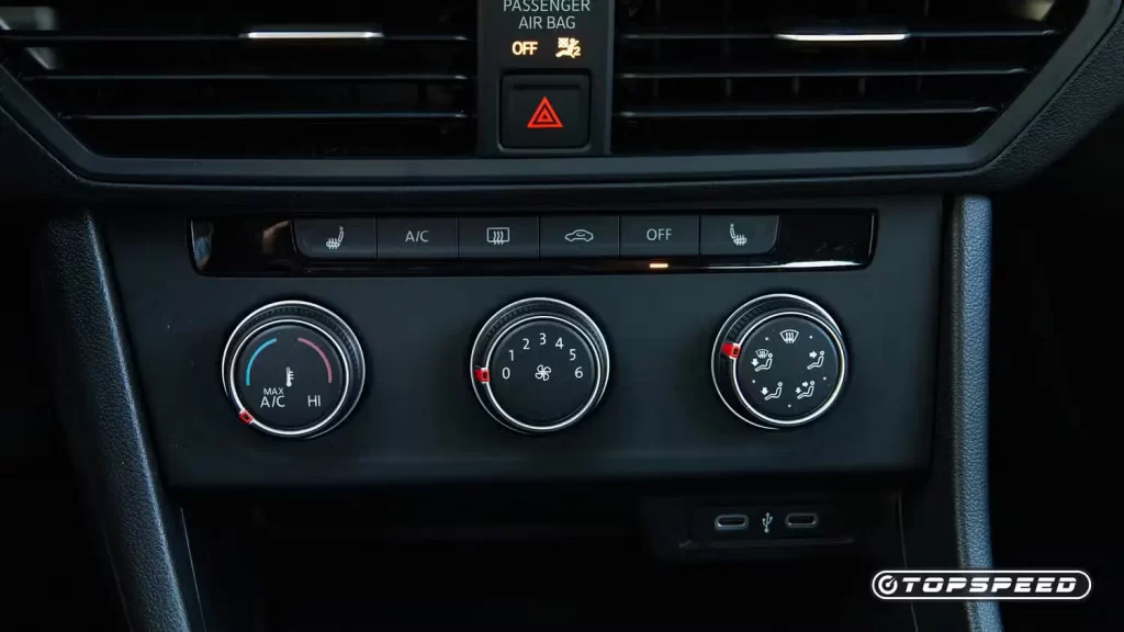 2024 volkswagen jetta climate control settings topspeed