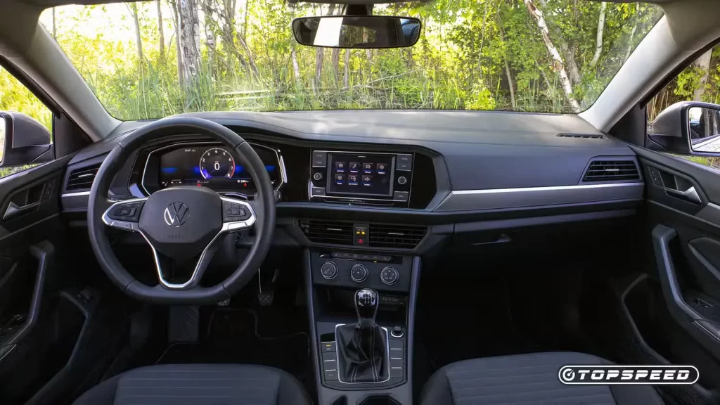 2024 volkswagen jetta interior topspeed