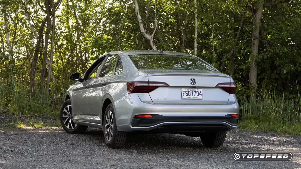 2024 volkswagen jetta rear three quarter topspeed