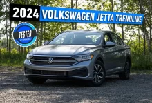 2024 volkswagen jetta trendline