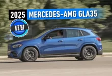 2025 mercedes amg gla35