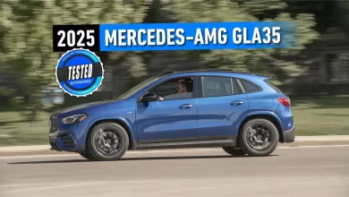 2025 mercedes amg gla35