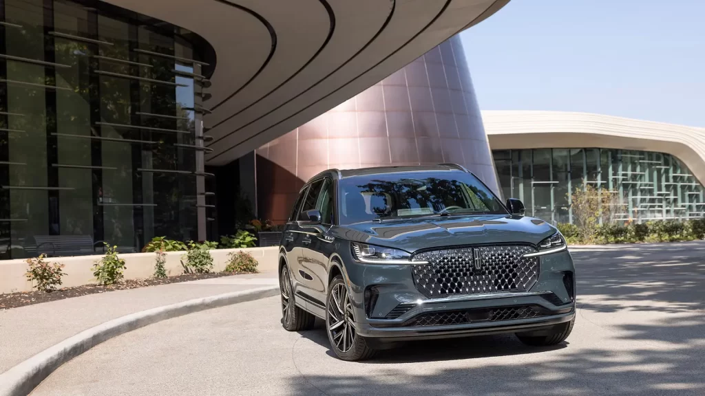 Lincoln Aviator 2024