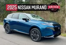 nissan murano 2025