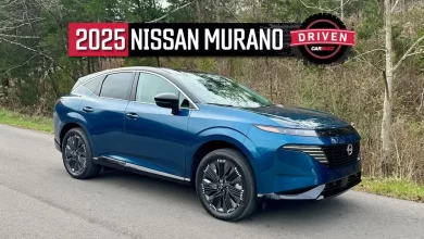 nissan murano 2025